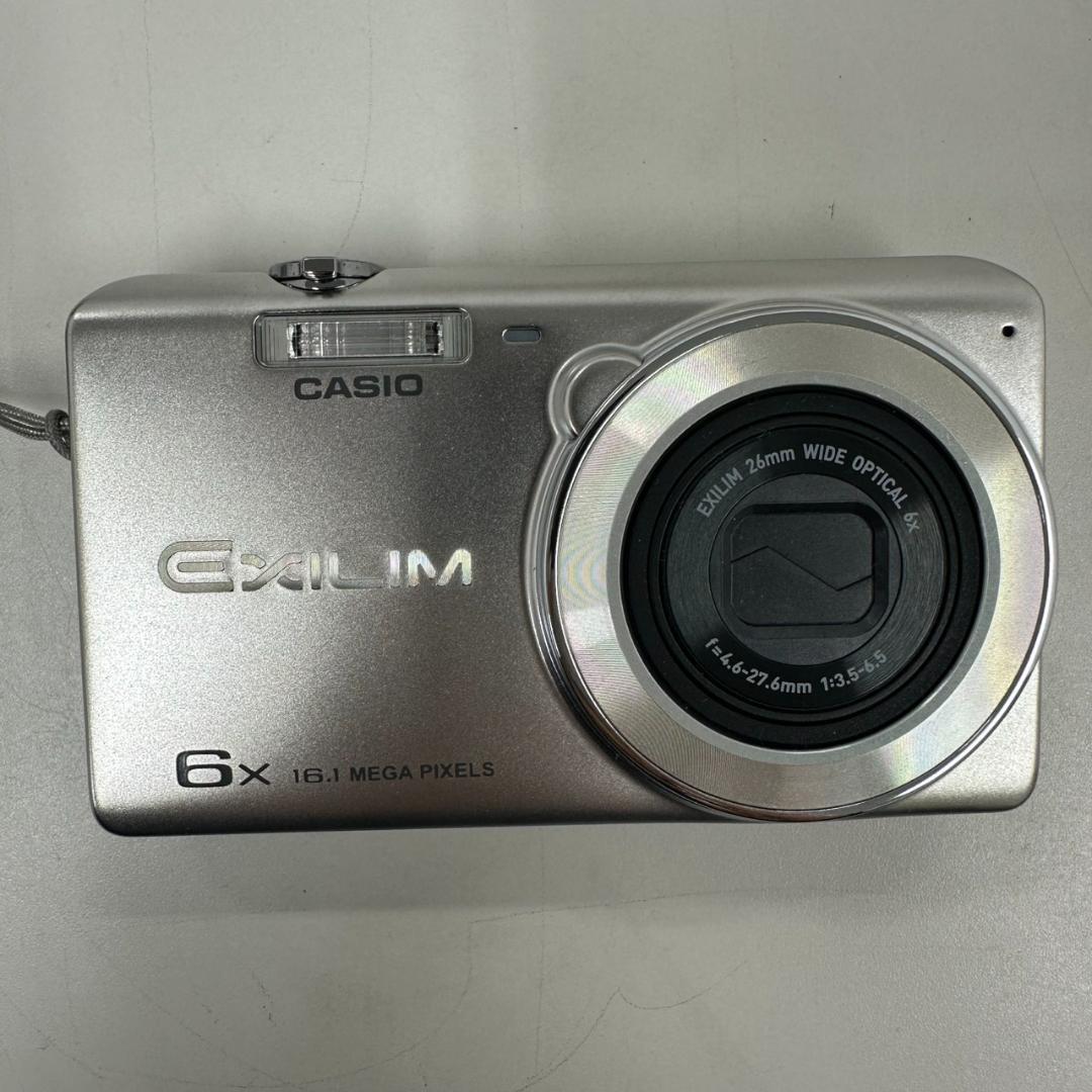 773760/CASIO コンパクトデジタルカメラ EX-Z780