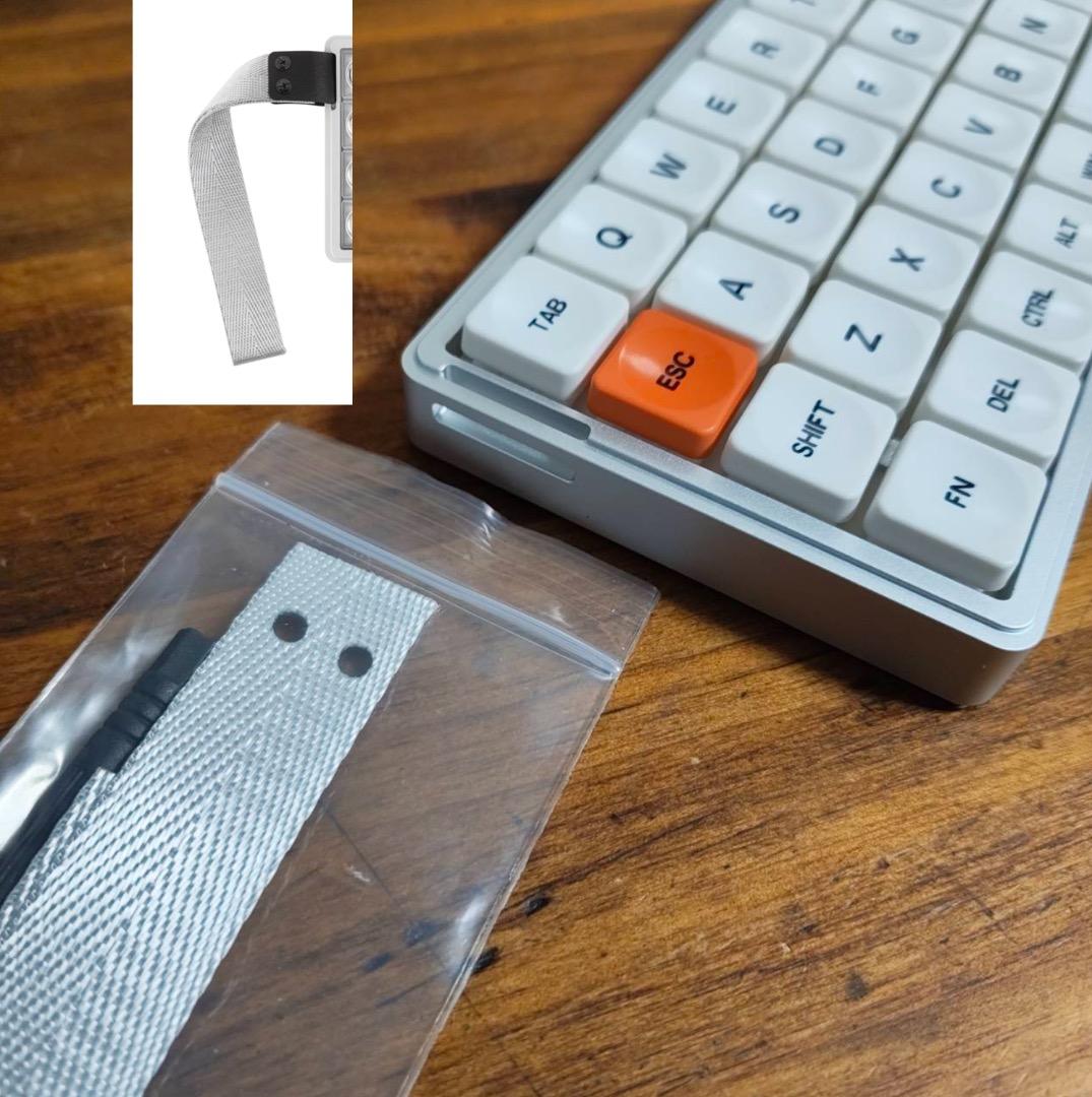 Chosfox Geonix Rev.2　筐体変更