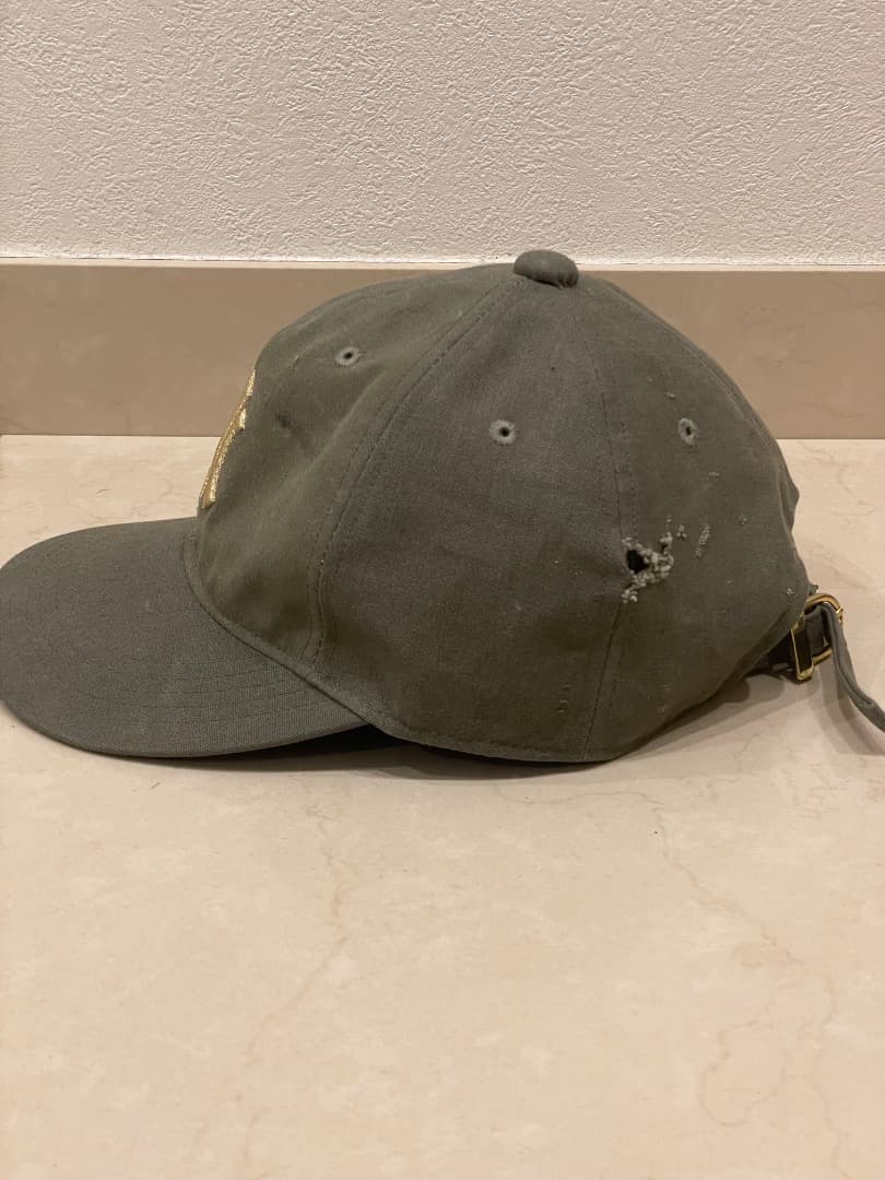 NVCLEAR キャップ