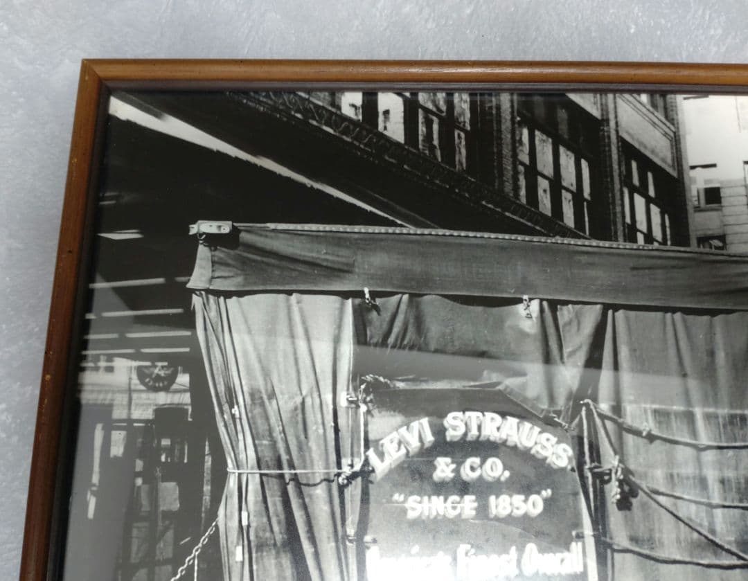 リーバイス販促品 Levi's 非売品 リーバイスグッズ インテリア小物