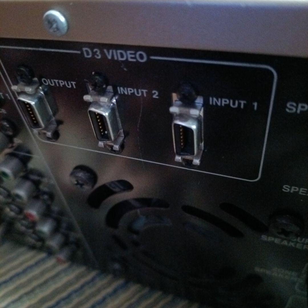 オンキョーアンプ