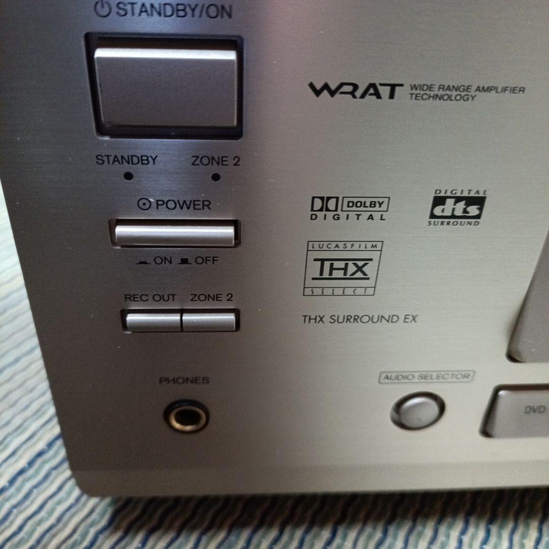 オンキョーアンプ