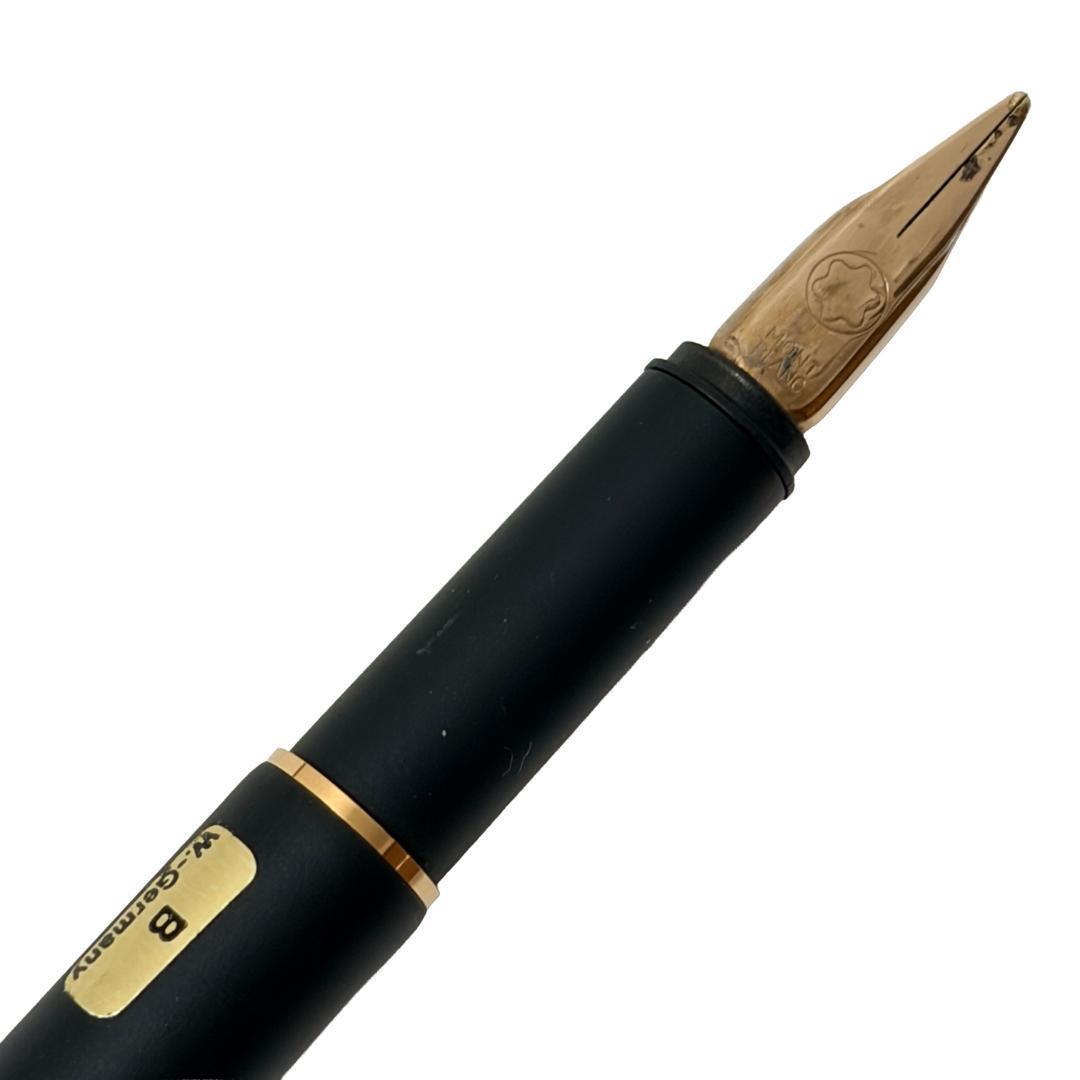 Montblanc 万年筆 ヴィンテージ