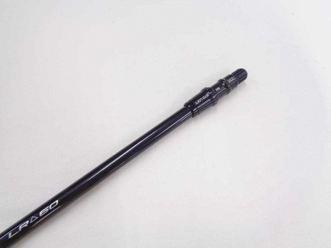 未使用品Qi4D シリーズ ドライバー用シャフト REAX LR60 硬さS