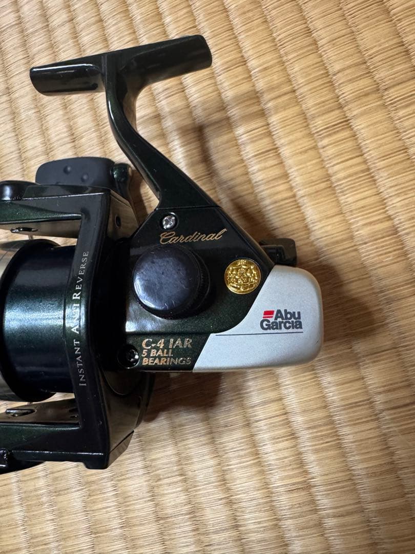 Abu Garcia スピニングリール