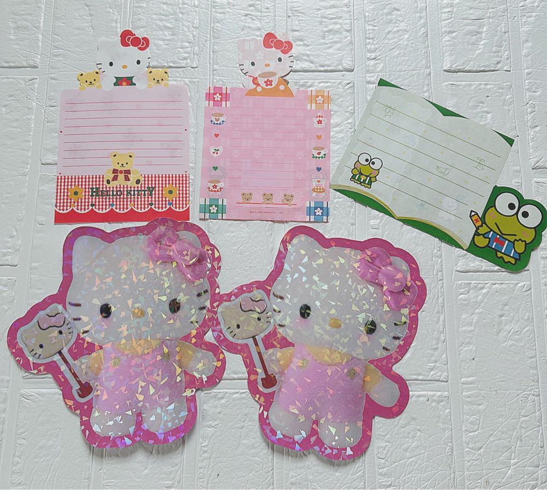 サンリオおすそ分けファイルWファイル気まぐれ限定1プレミアムマスコット＆レアメモ