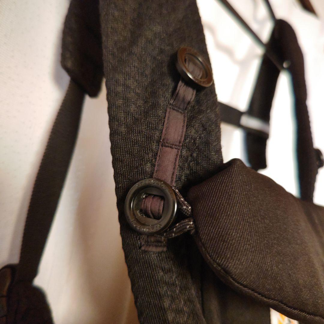 ergobaby OMNI Breeze ブラック/抱っこ紐