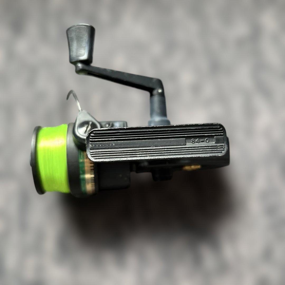 ビンテージ！オールドABU Cardinal 4 スピニングリール