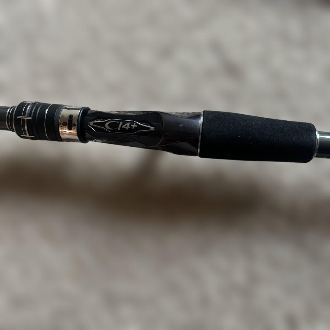 ロッド SHIMANO Searea BAIT SAGURI SPIRAL X 400