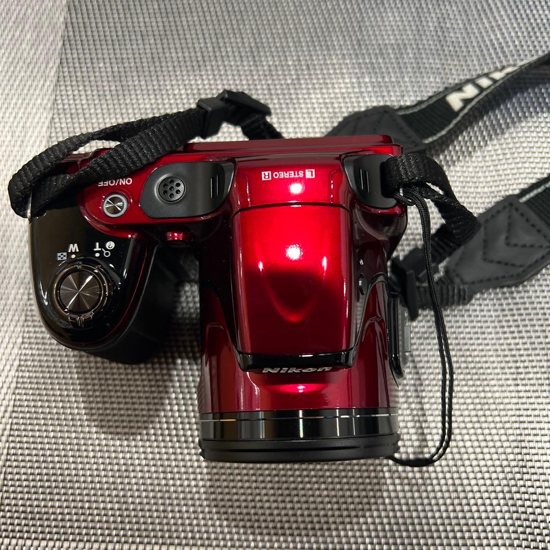 Nikon COOLPIX L820 コンパクトデジタルカメラ