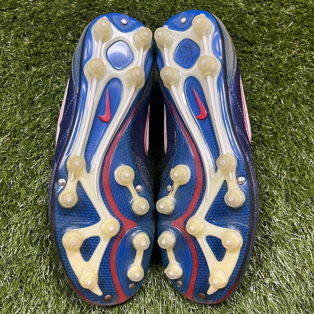 NIKE Tiempo SuperRigera Ⅱ HG-E AF 25.5