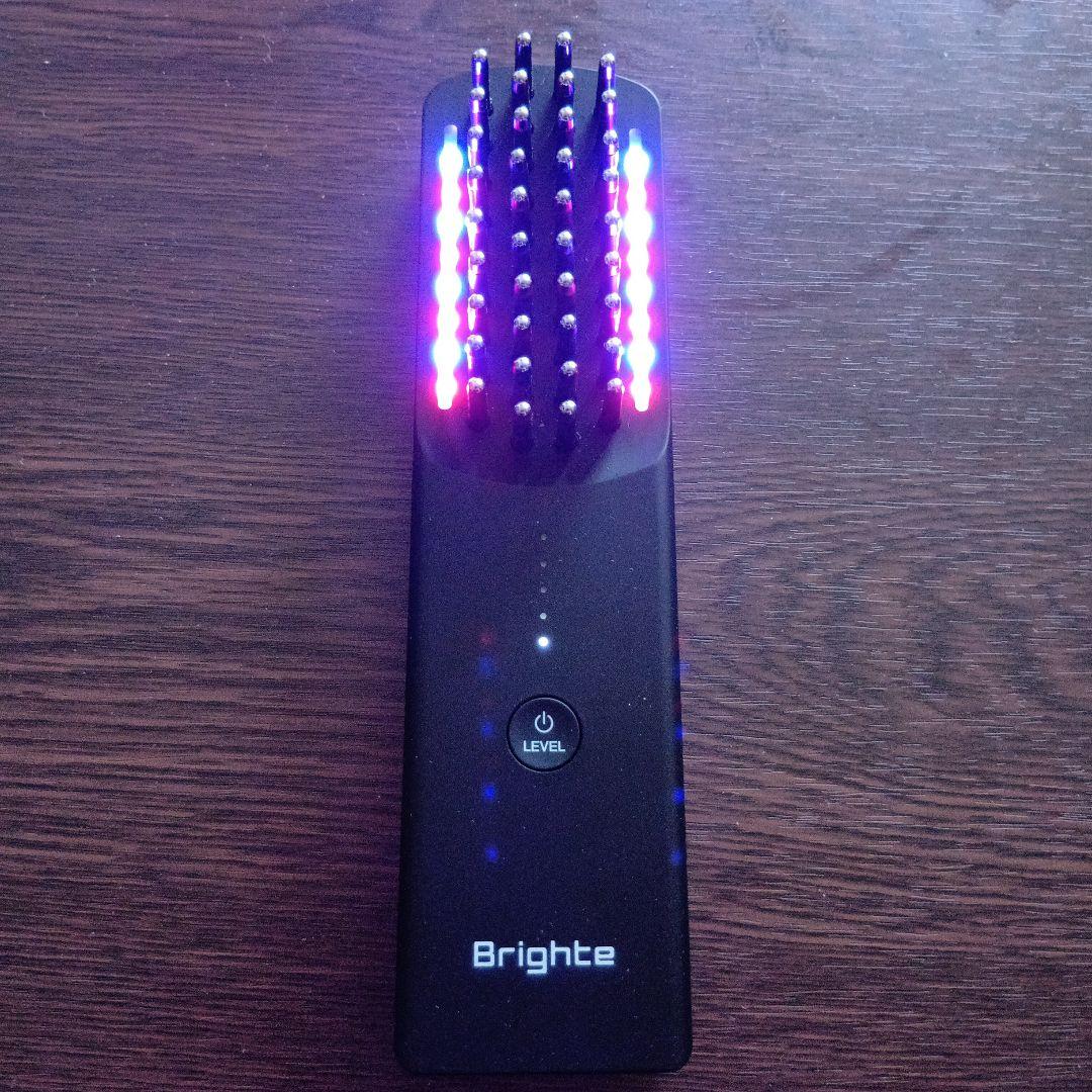 Brighte LED美顔器 ブラシ型