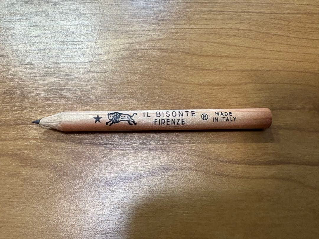 IL BISONTE システム手帳