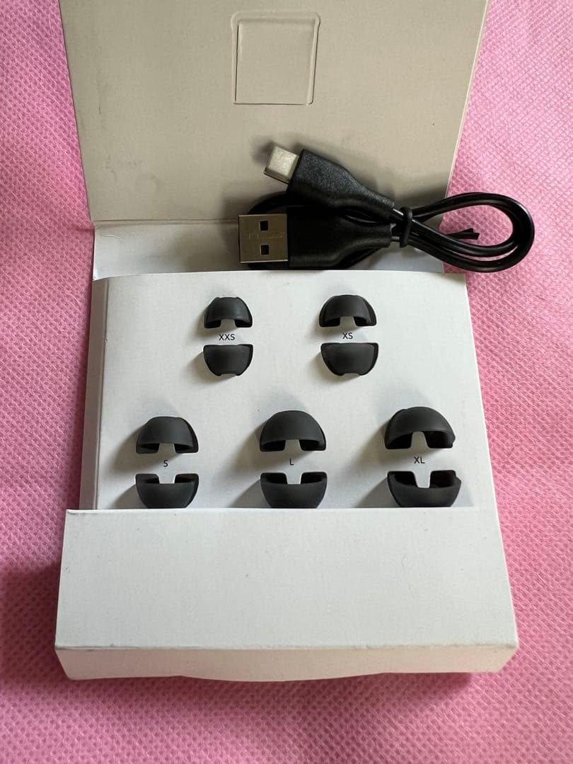 Liberty 4 Pro ブラック ワイヤレスイヤホン