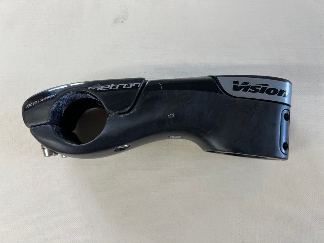 vision METRONカーボンステム