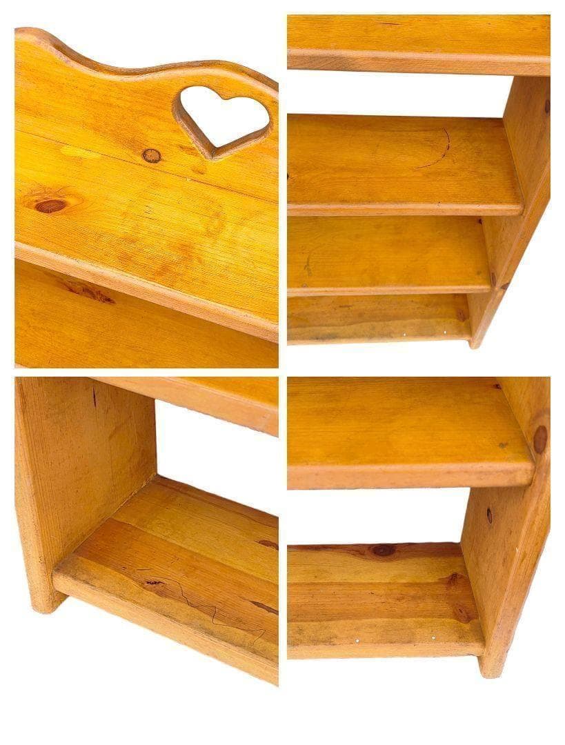 希少　オープンシェルフ　アメリカンカントリー　カップボード