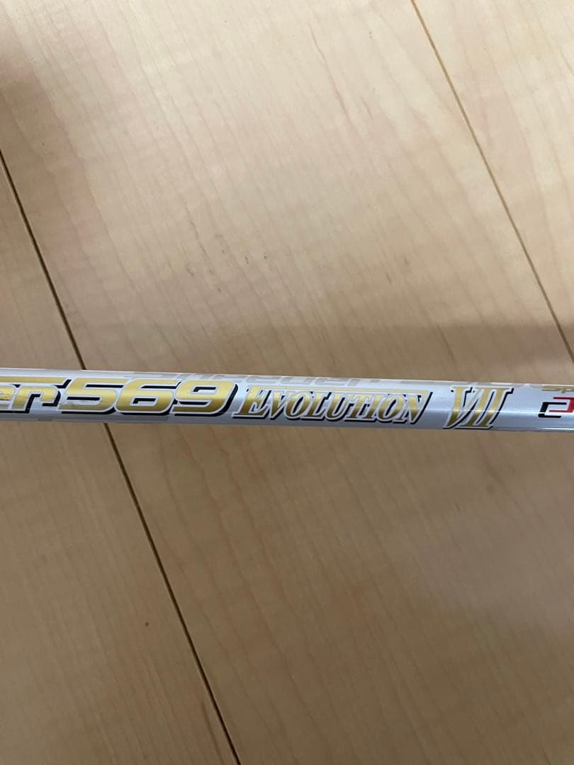 最終値下げ！【中古】★テーラーメイド★SIM2 MAX★5W★569★EVO Ⅶ