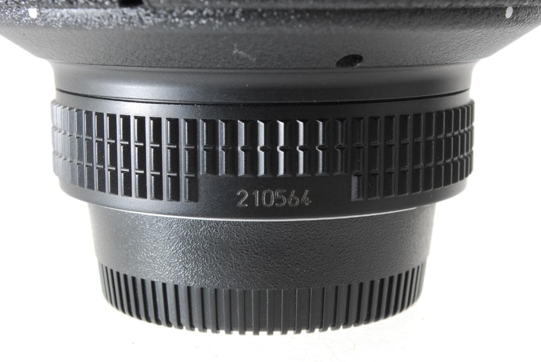 レンズ(ズーム) Nikon AF-S ED 80-200mm f2.8 D L0142