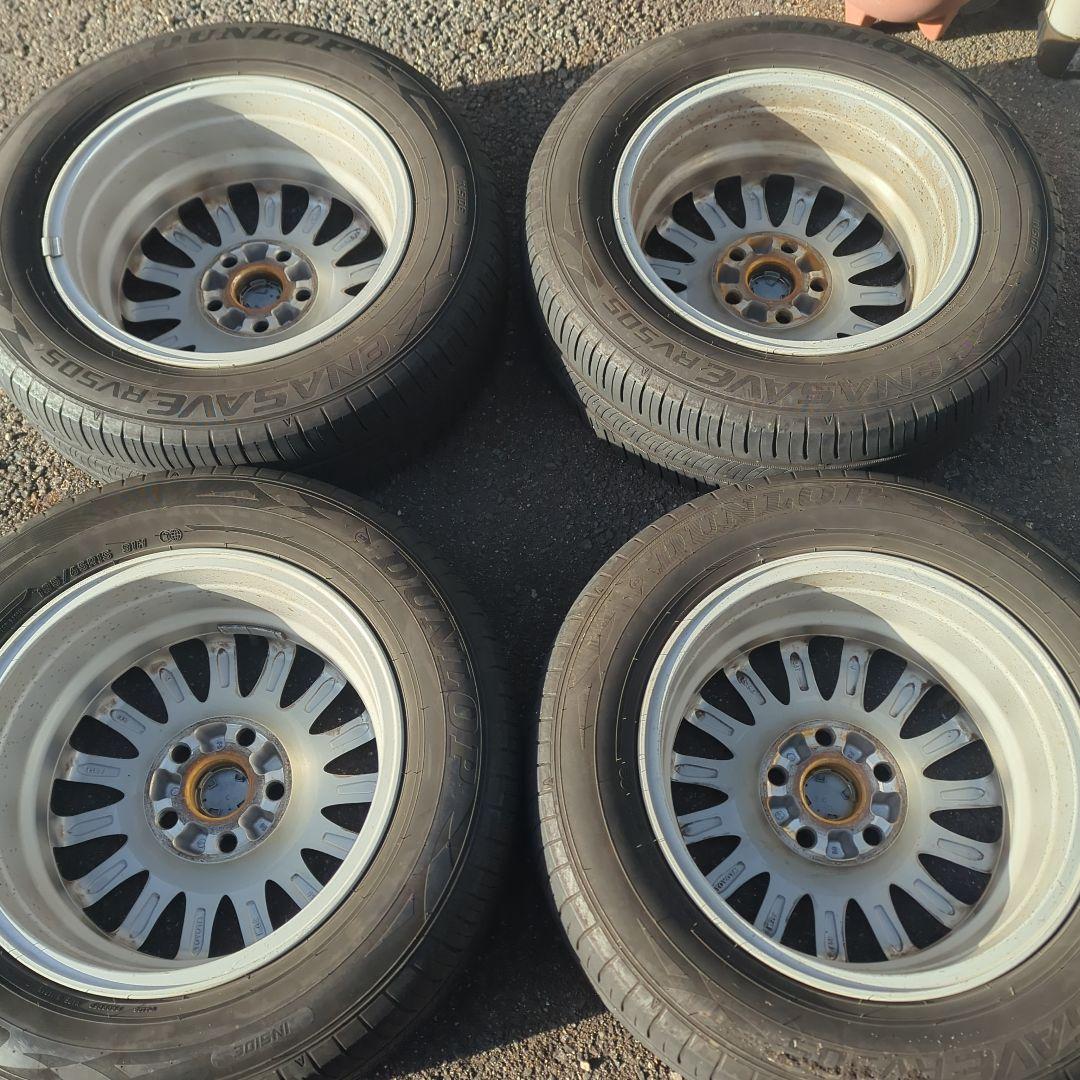 値下げ　★トヨタ純正　70.80ノア　ヴォクシー　　195/65Ｒ15