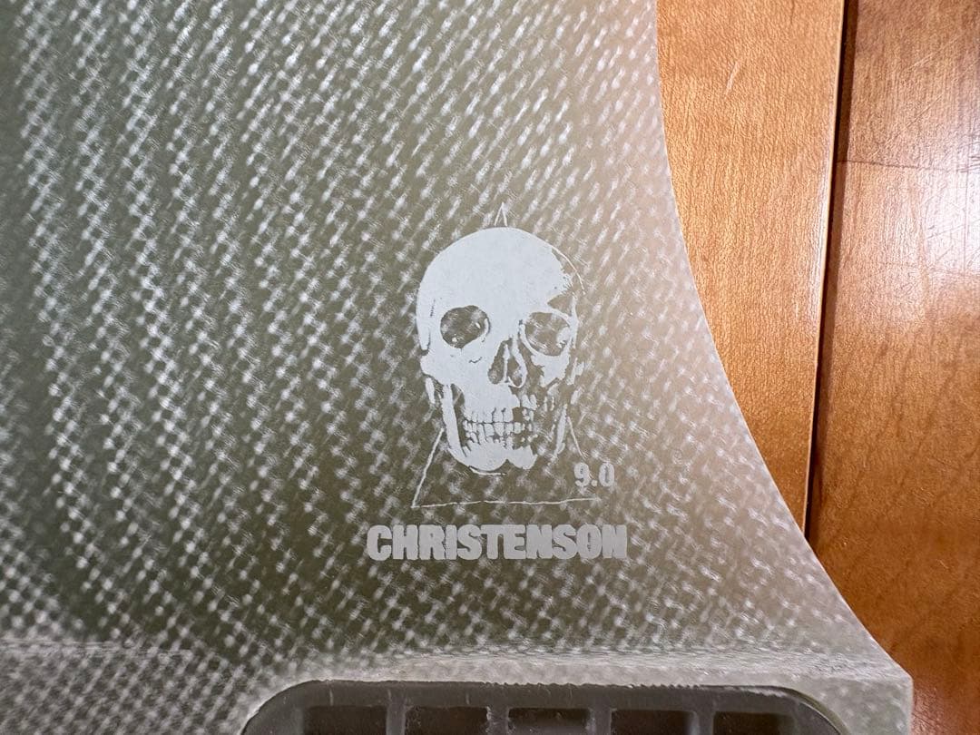 1回のみ使用美品クリステンソン 9.0 ボラン　FCS2