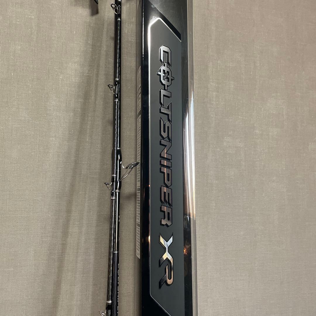 COLTSNIPER XR B100MH ショアジギングロッド