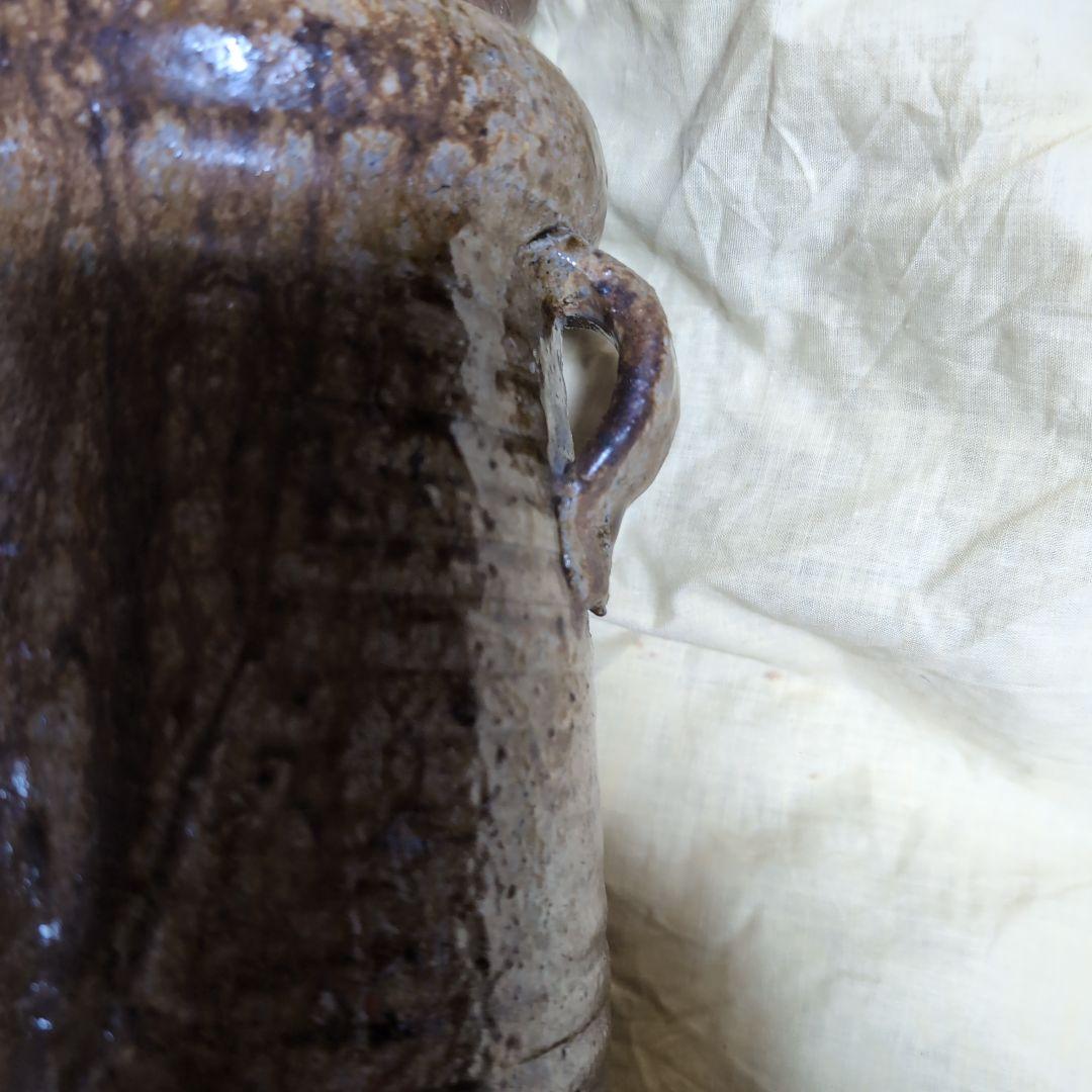 初代 髙橋楽斎 花瓶