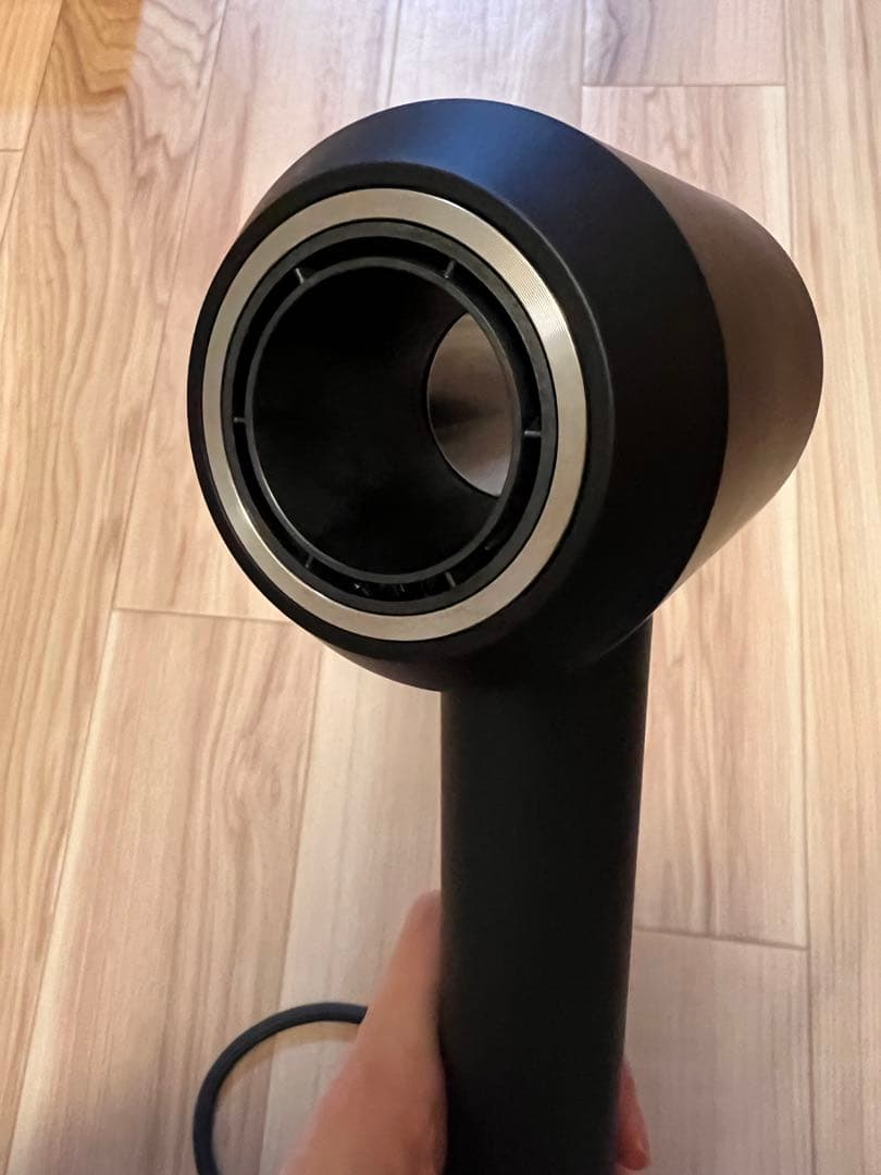 Dyson Supersonic ドライヤー ダークグレー 保証期限内 説明書有