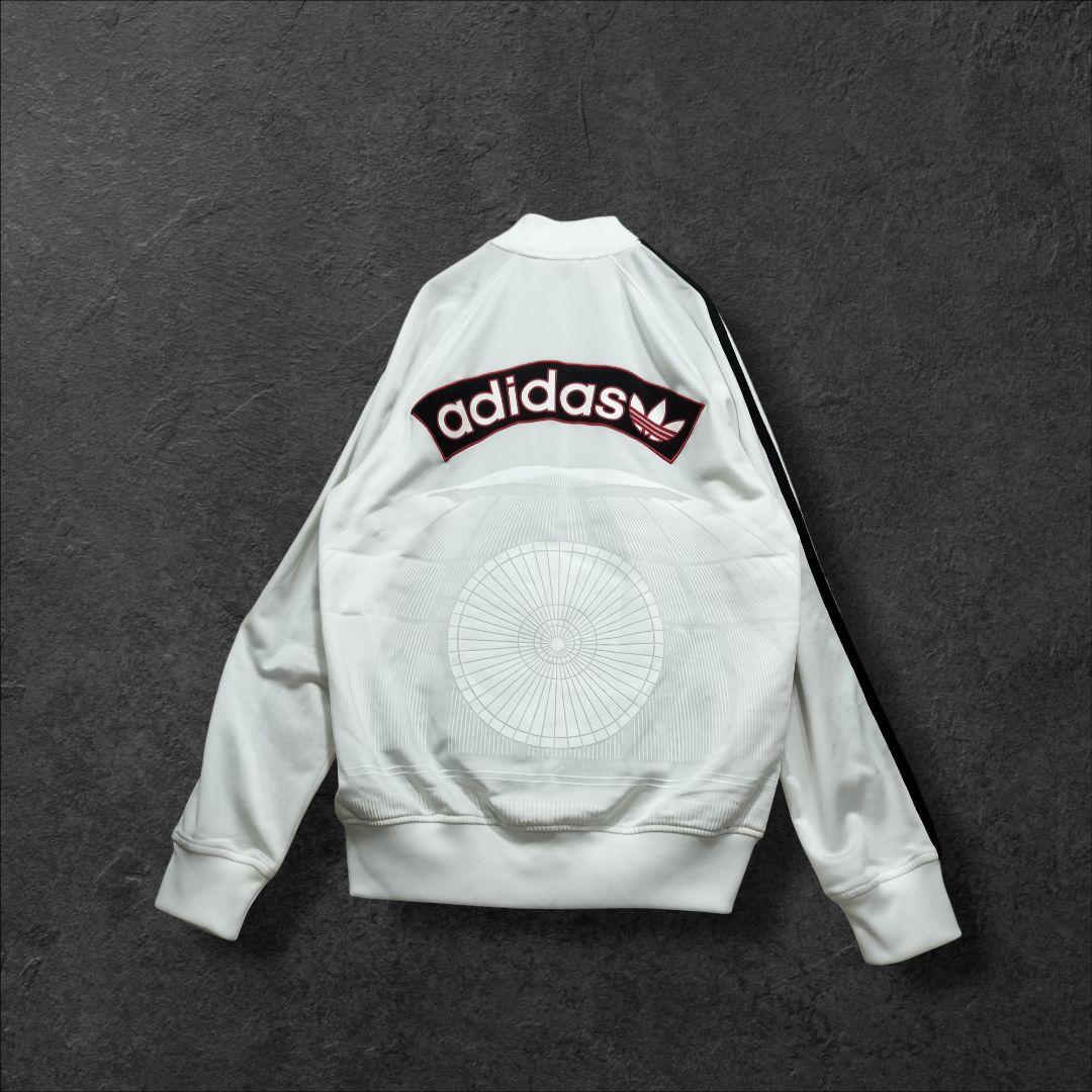 ★人気　アディダス　ジャージ　STAR WARS トラックジャケット L