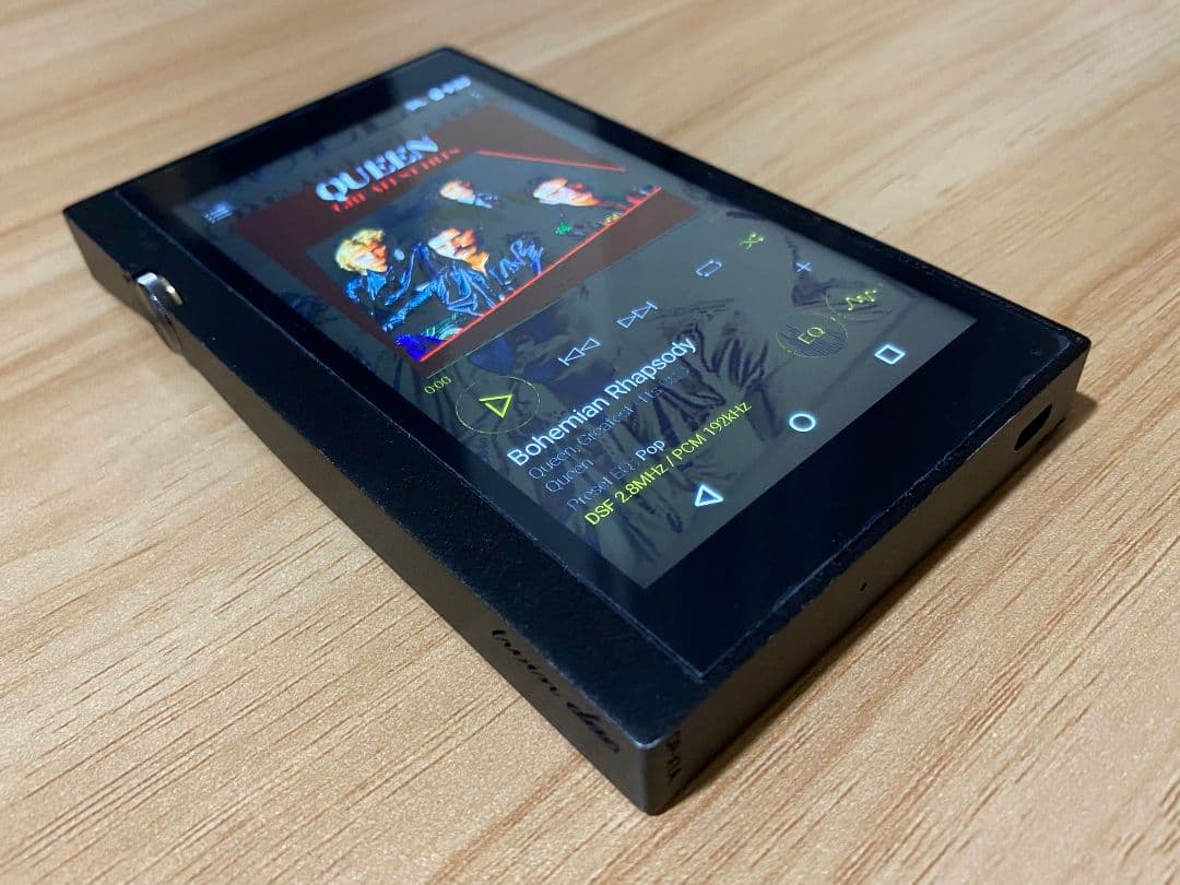 ONKYO DP-X1A デジタルオーディオプレーヤー ＋ レザーケース付き