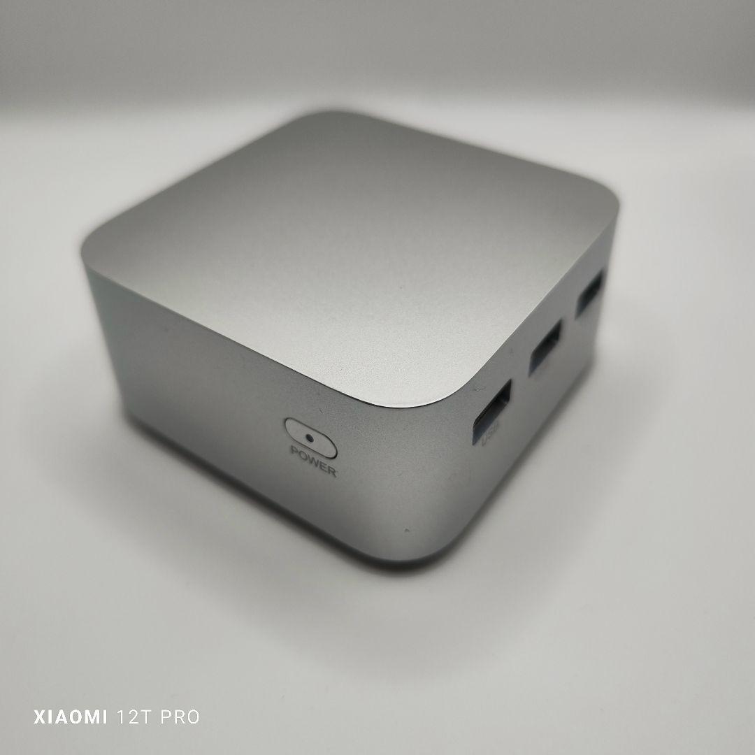 FIREBAT ミニPC　N100 メモリ16GB ストレージ512GB