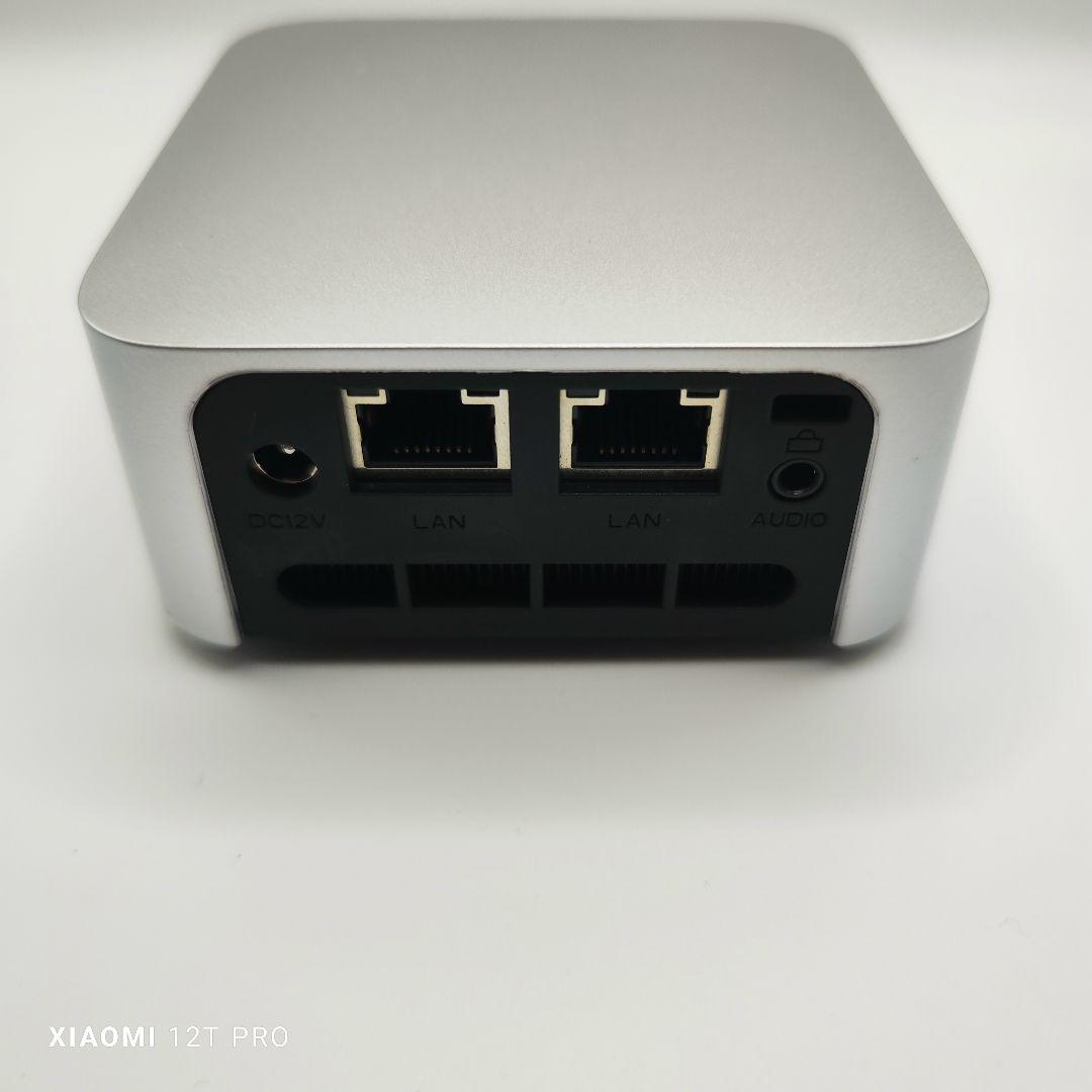 FIREBAT ミニPC　N100 メモリ16GB ストレージ512GB