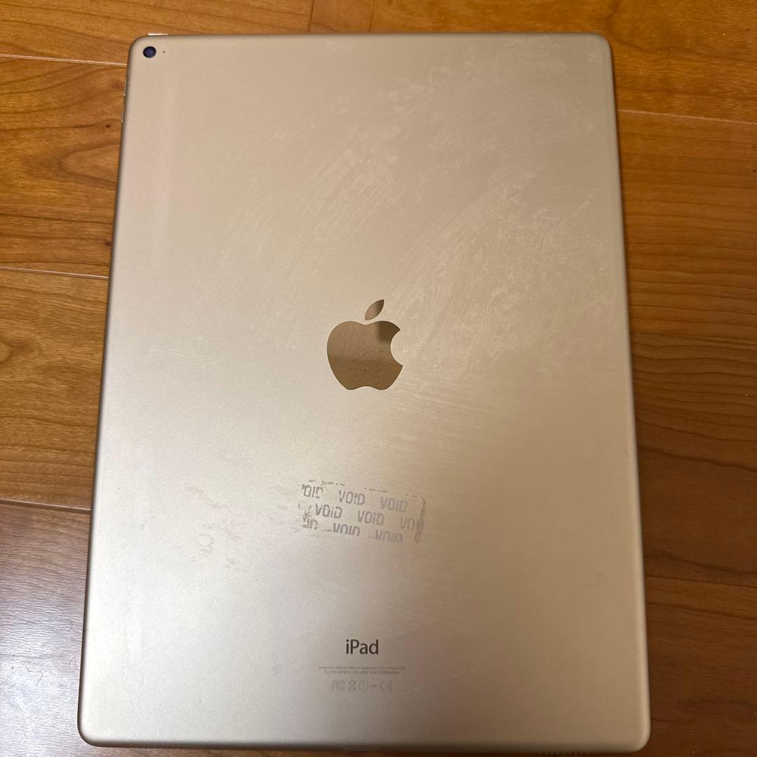 iPad Pro 第1世代 12.9インチ + Apple Pencil付き