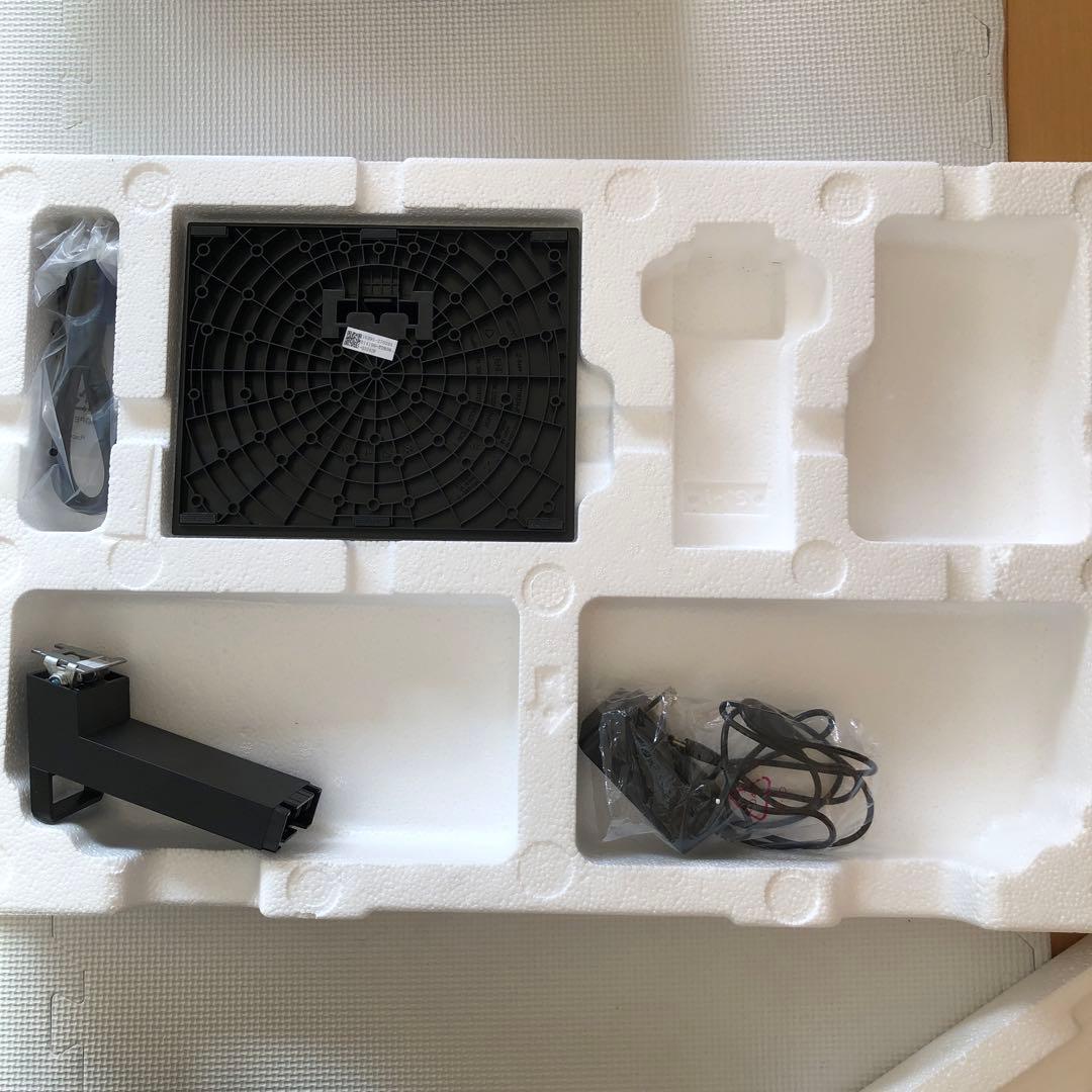 【新古品】液晶27インチディスプレイ