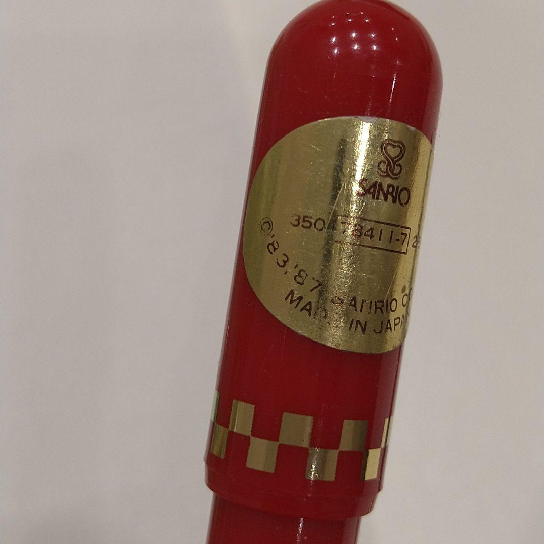 【新品】★サンリオ★　エディ＆エミー　昭和　1983年物　シャーペン