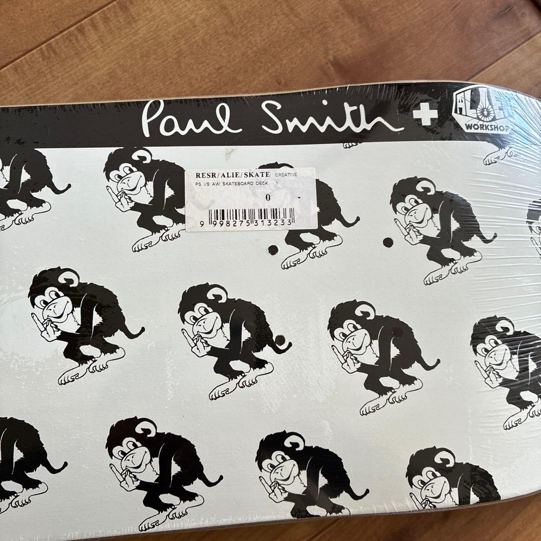 ポールスミス　スケボー板