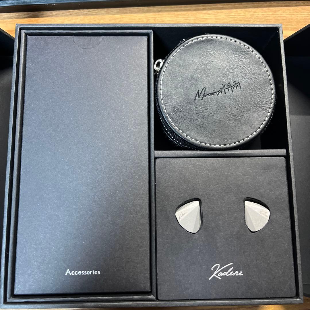 p*n様 水月雨 / MoonDrop Kadenz