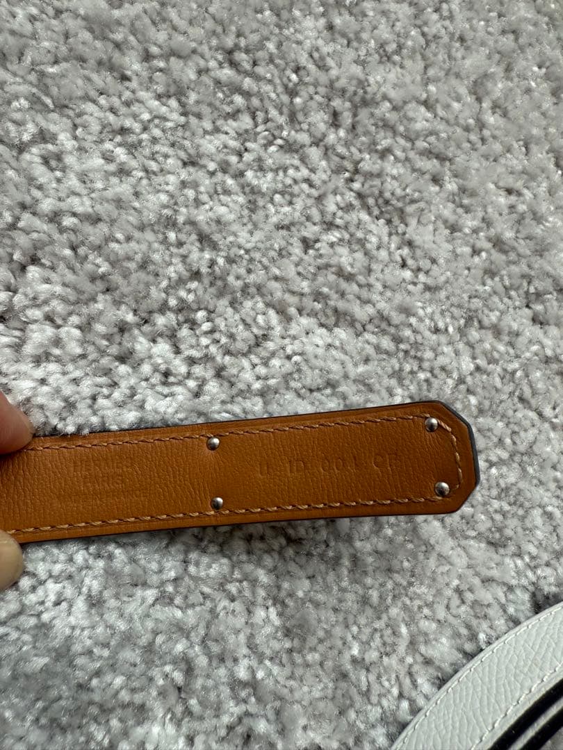 正規品　エルメス　ケリーエトゥープベルト