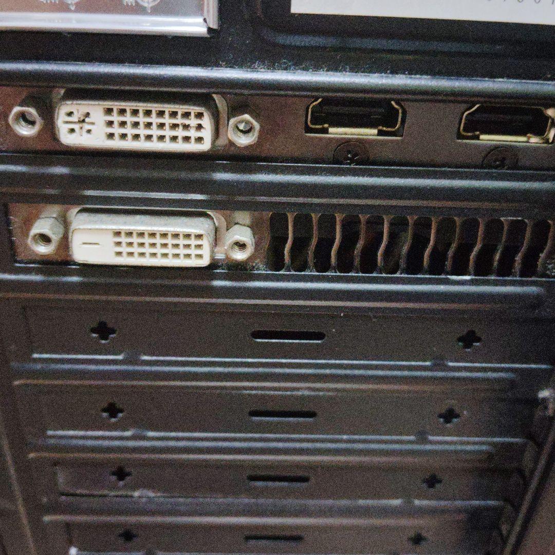 自作デスクトップPC　訳あり　ジャンク