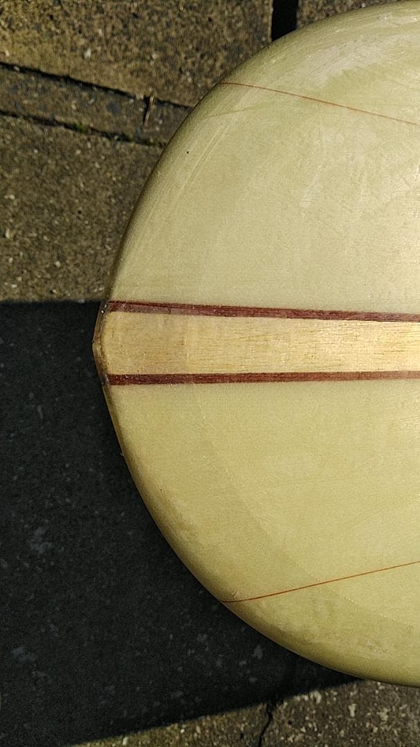 HapJacobs９．９ｆｔクラシックロングボード