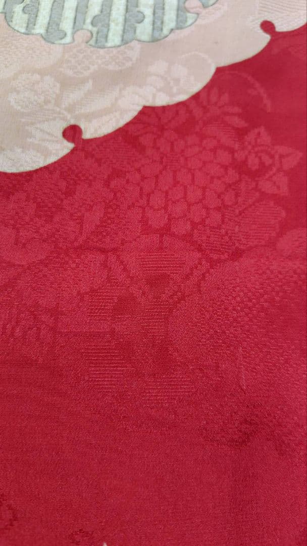 RK378アンティーク子供着物着丈147センチ裄丈63センチ綺麗美品正絹ジュニア