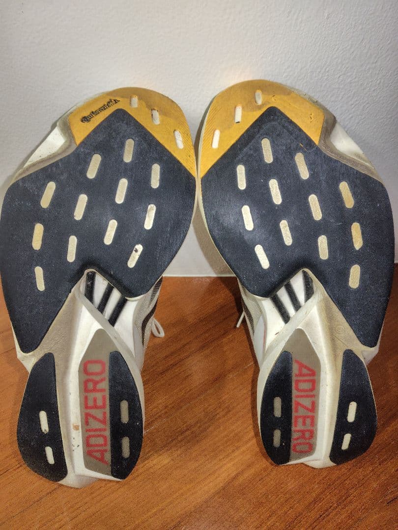 アディダス アディゼロ アディオスプロ3 28cm