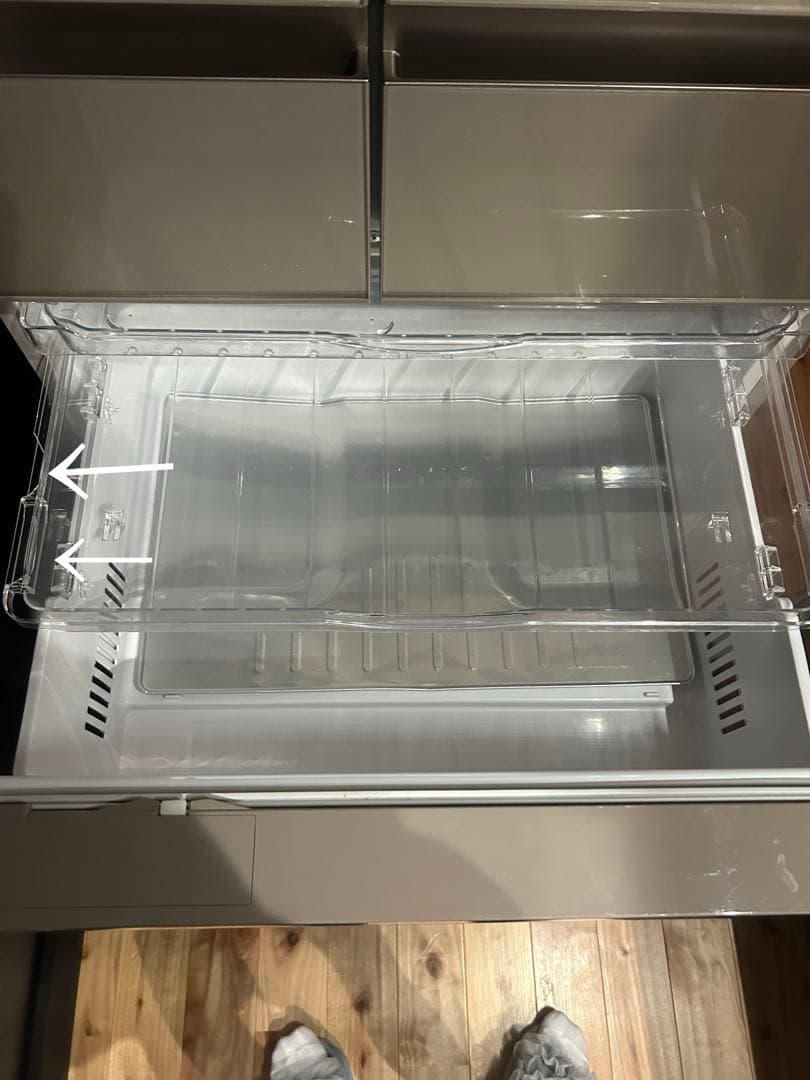 HITACHI R-X5200E ※引き取り