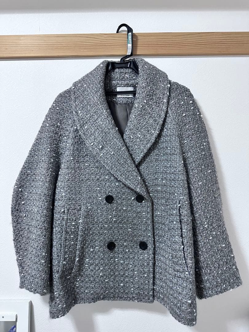 CLANE アウター　田中みな実　コラボ