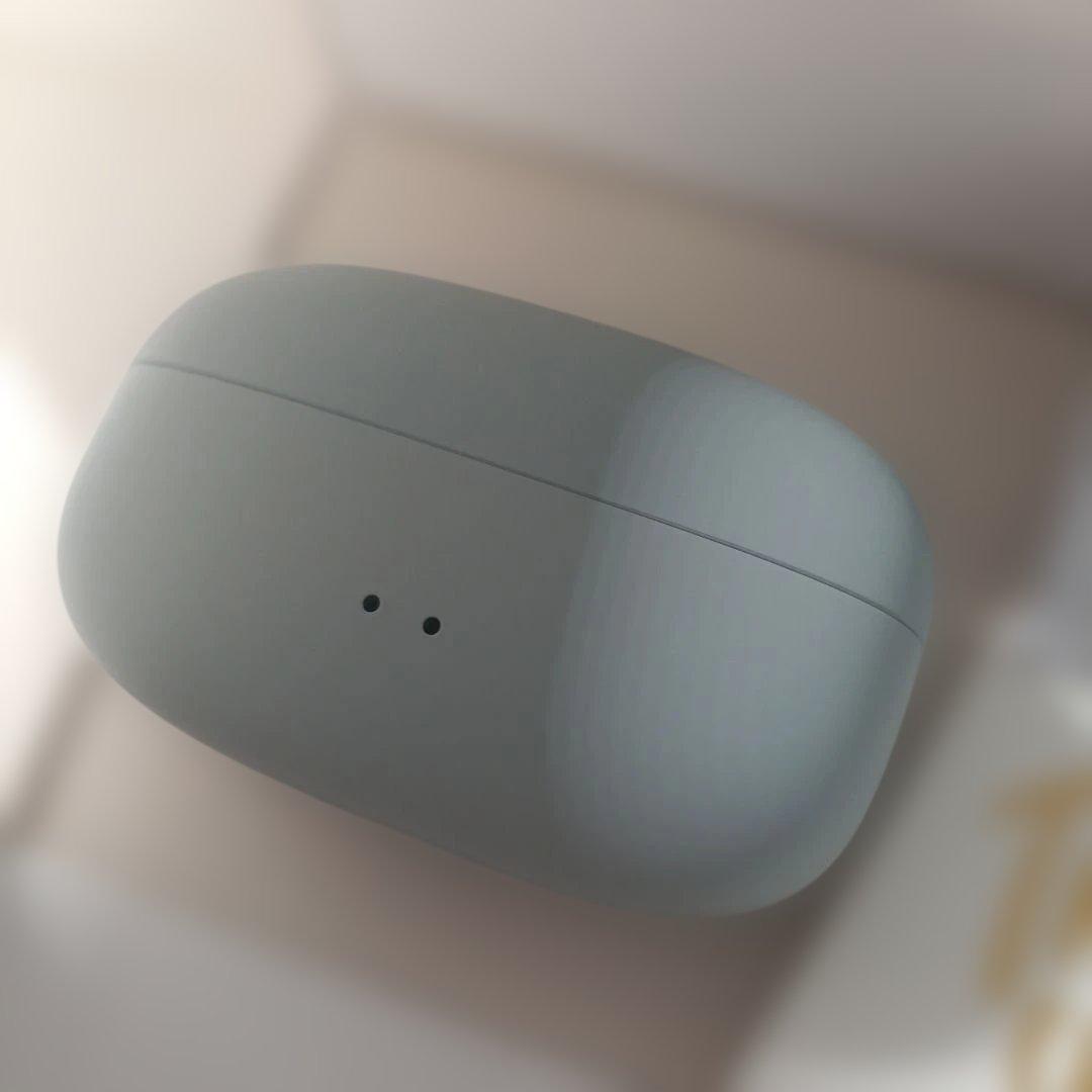 JVCケンウッド Victor HA-NP1T-H ワイヤレスイヤホン　美品