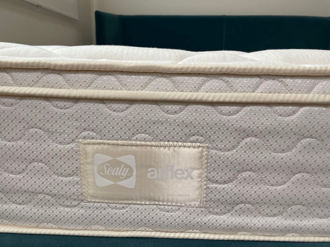 アルフレックス クイーン　ベッド マットレスのみ　シーリー　ブレラ　BRERA