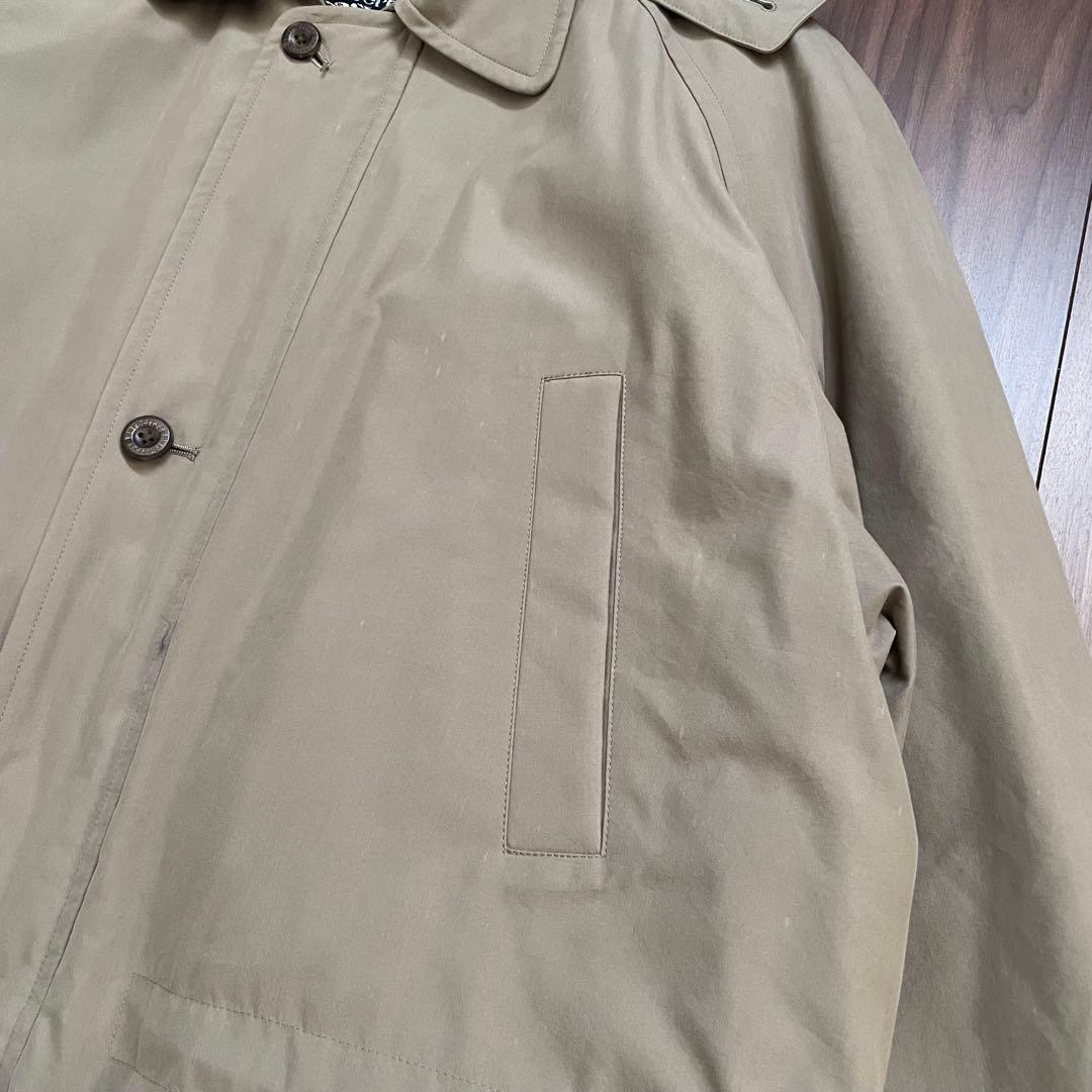 Burberry's★モッズコート★ライナー★ダウン★ノバチェック★オリーブ★L