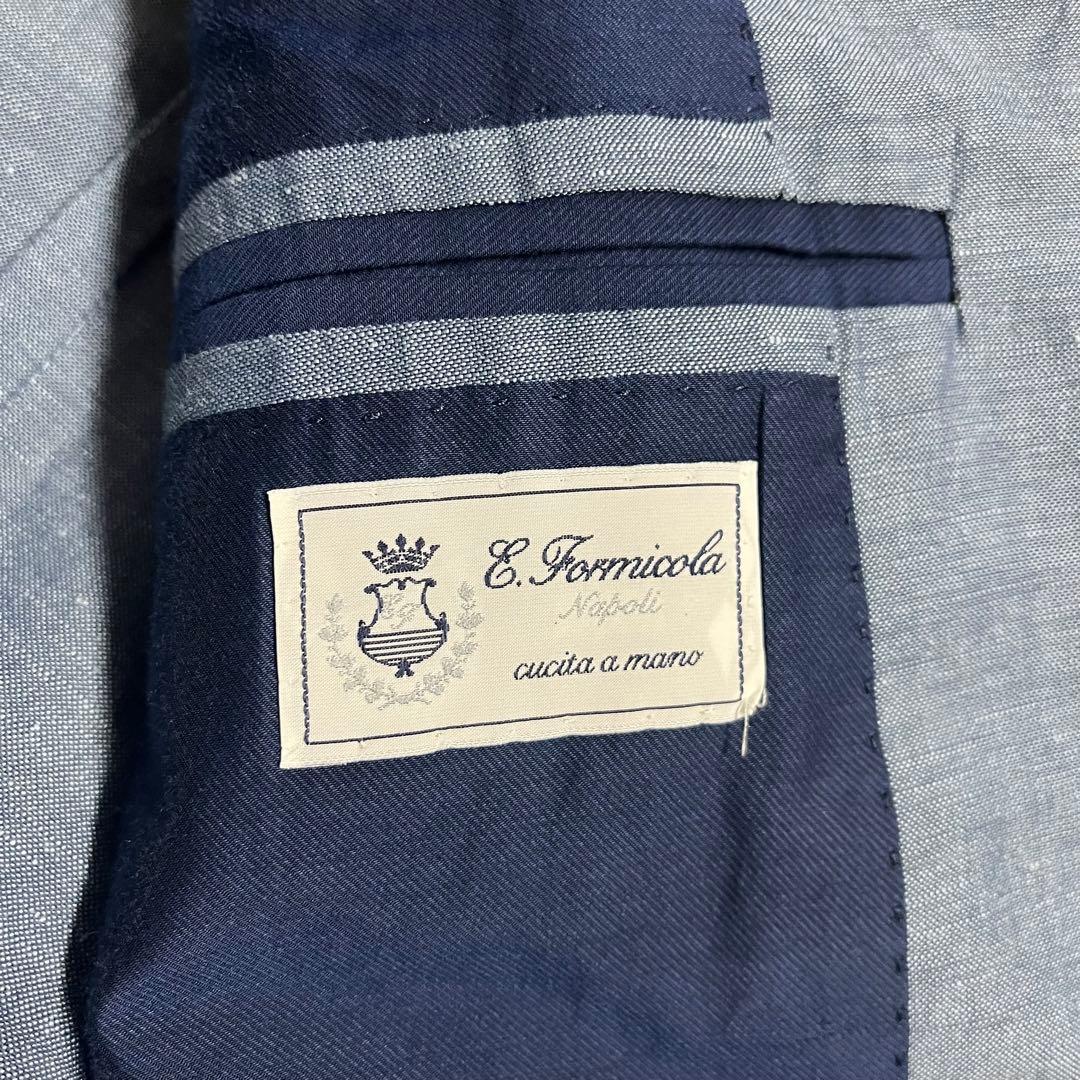 errico formicola ジャケット