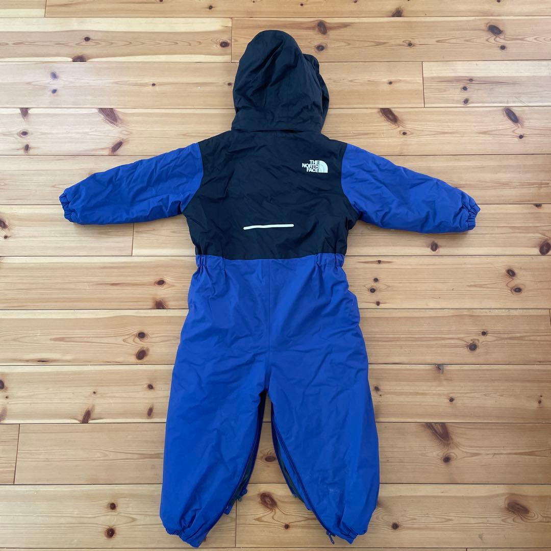THE NORTH FACE 子ども用スキーウェア 90サイズ