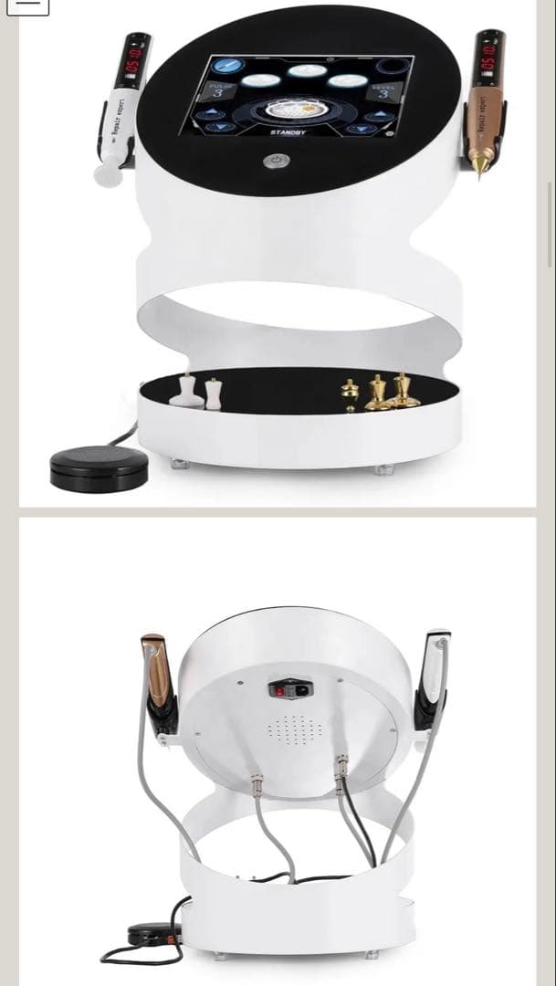 プラズマフェイシャル　 美顔器・美容器