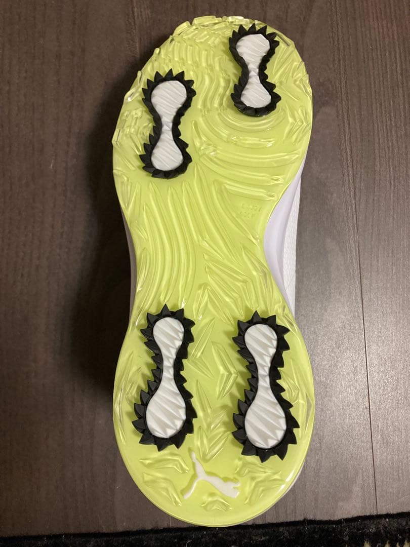 PUMA GOLF パワーアセンド ニトロ ディスク スパイクレスシューズ